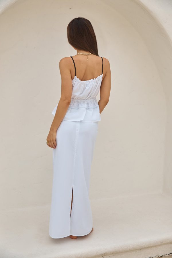 SNDYS Martina Top White - Image 5