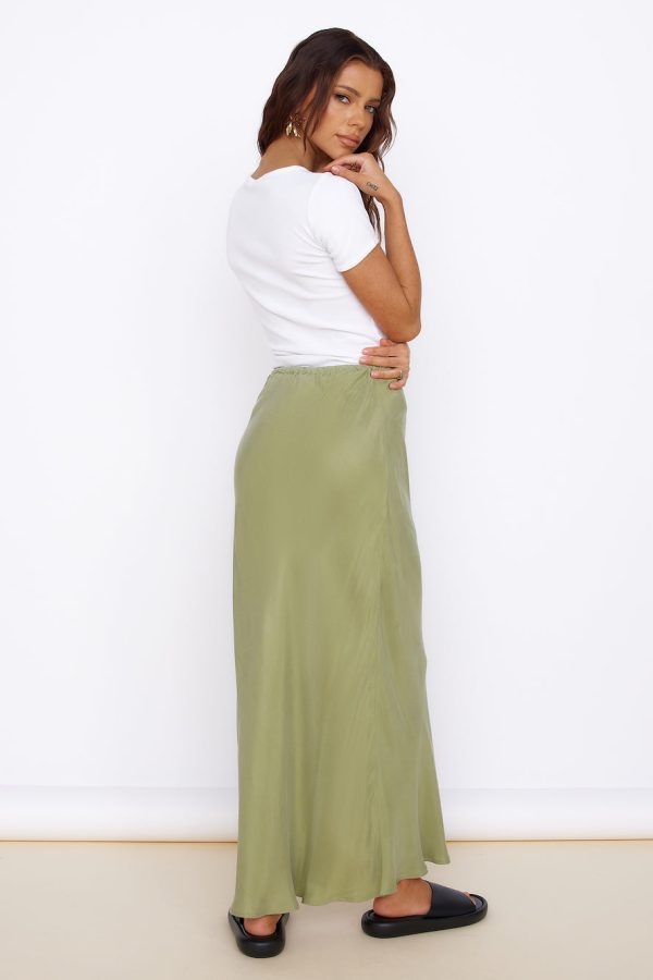 ROLLA'S Vivre Sa Vie Baby Rib Tee White - Image 8