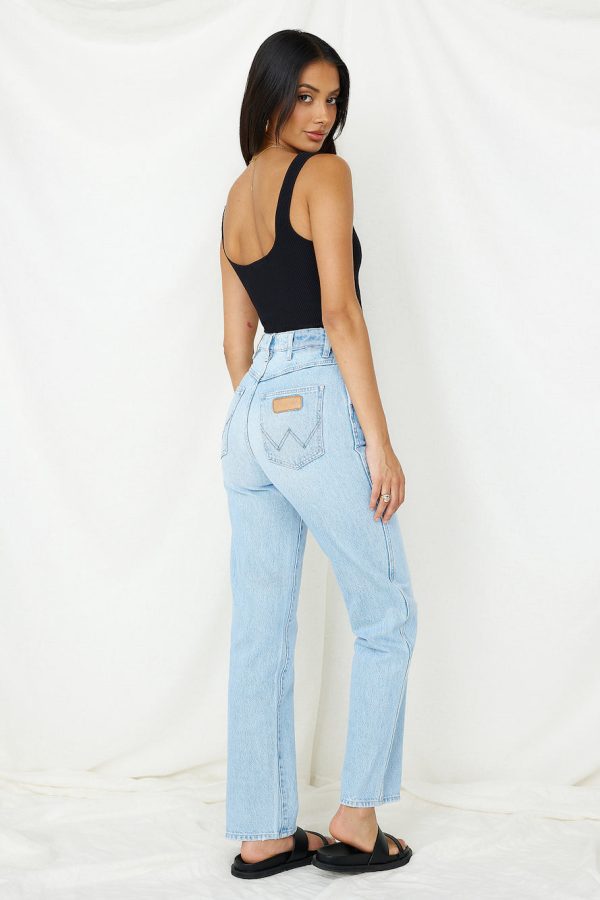 Diamond Sky Bodysuit Black - Image 8