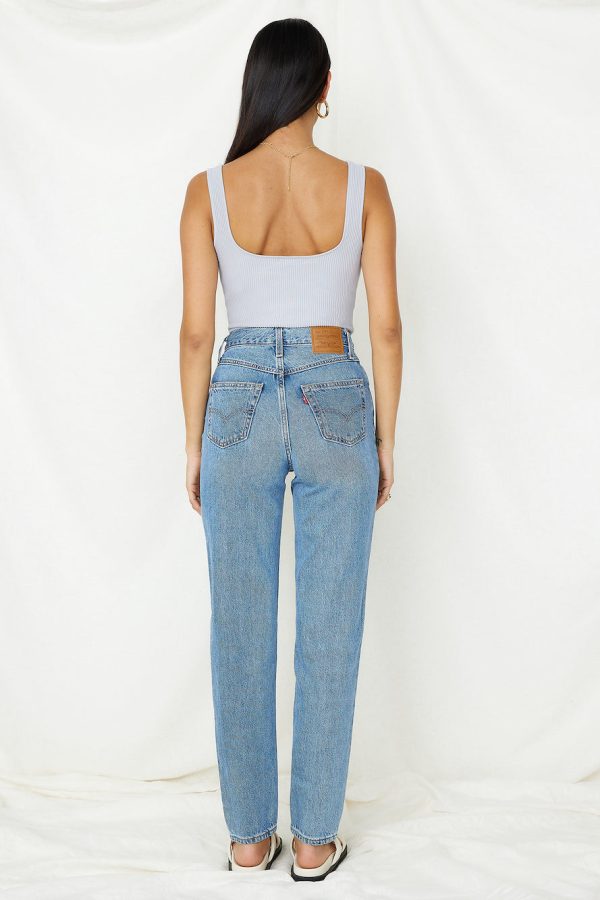 Diamond Sky Bodysuit Grey - Image 8