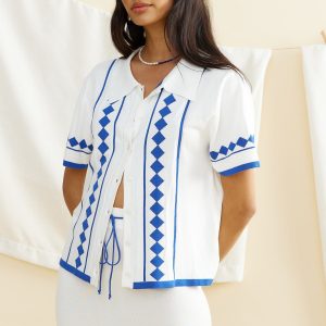 Nothing Left Behind Shirt Blue