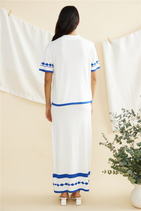 Nothing Left Behind Shirt Blue - Image 10