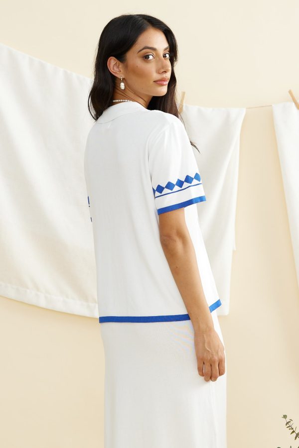 Nothing Left Behind Shirt Blue - Image 11