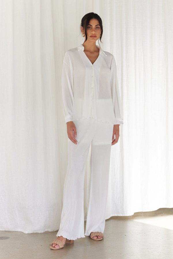 Voyager Shirt White - Image 2