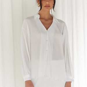 Voyager Shirt White